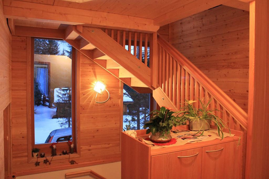 Almhaus Nassfeld Apartment ซอนเนนอัลเพอ นัสส์เฟลด์ ภายนอก รูปภาพ