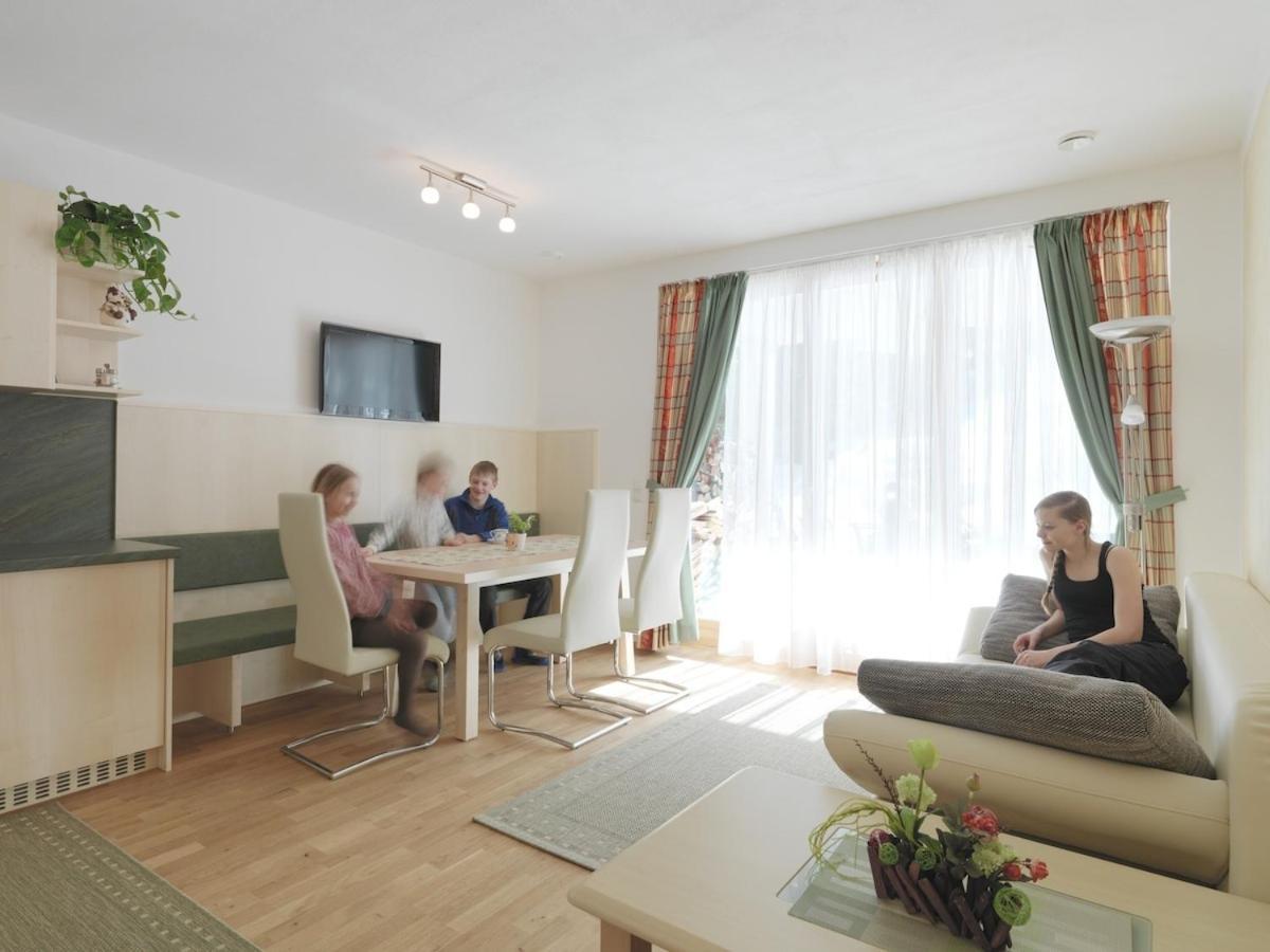 Almhaus Nassfeld Apartment ซอนเนนอัลเพอ นัสส์เฟลด์ ห้อง รูปภาพ