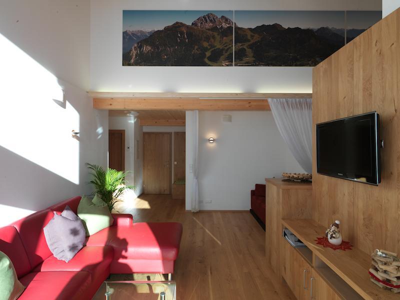 Almhaus Nassfeld Apartment ซอนเนนอัลเพอ นัสส์เฟลด์ ห้อง รูปภาพ
