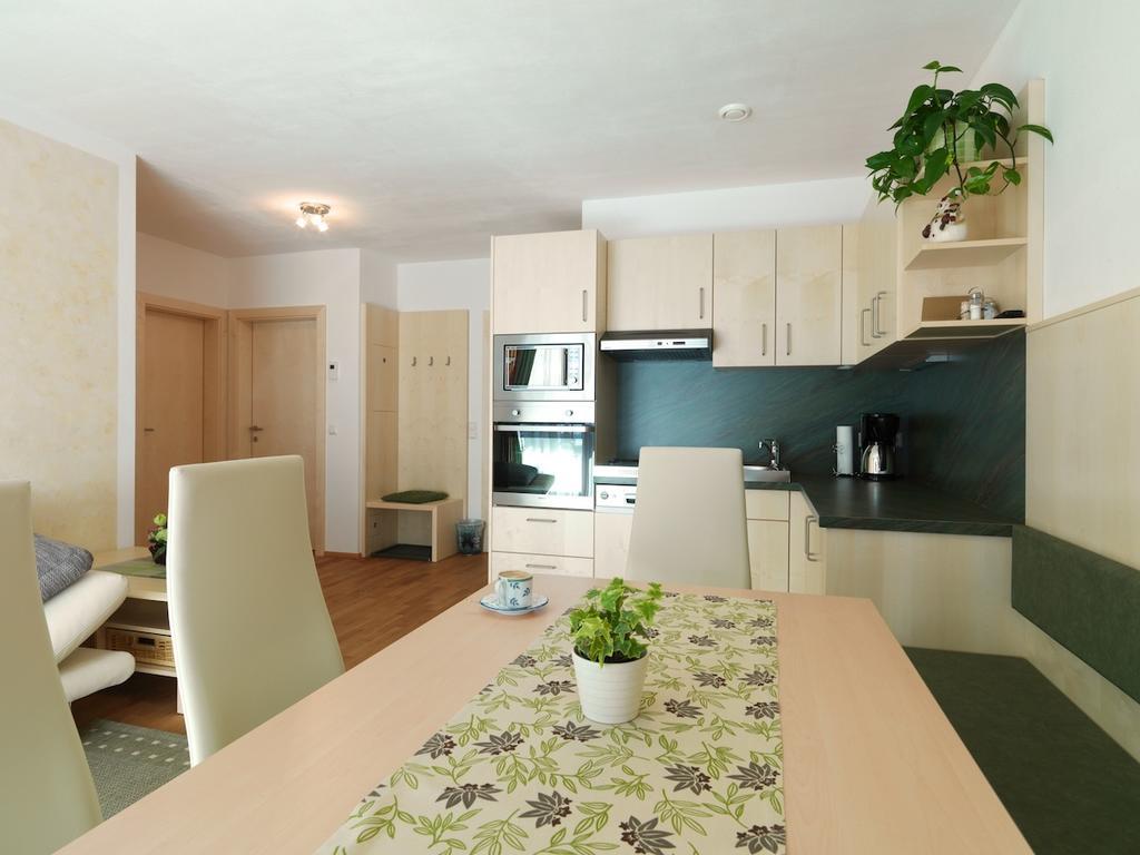 Almhaus Nassfeld Apartment ซอนเนนอัลเพอ นัสส์เฟลด์ ภายนอก รูปภาพ