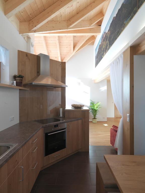 Almhaus Nassfeld Apartment ซอนเนนอัลเพอ นัสส์เฟลด์ ภายนอก รูปภาพ